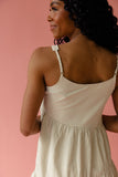Brooke Tiered Tank Dress