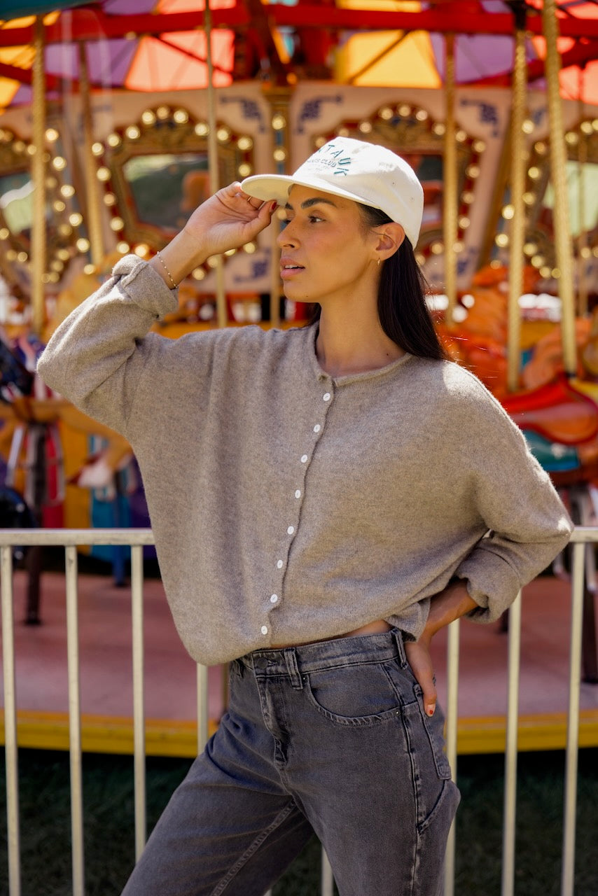 Lightweight Cardigan | ROOLEE