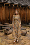 Amber Grove Maxi Dress