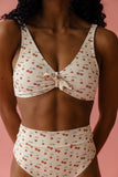 Margot Tie Bikini Top