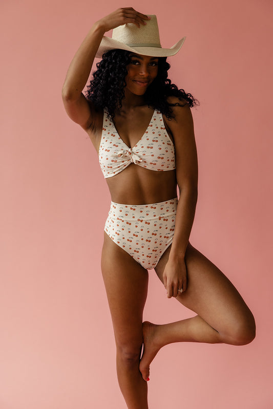 Margot High Rise Bottom