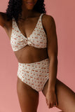 Margot Tie Bikini Top