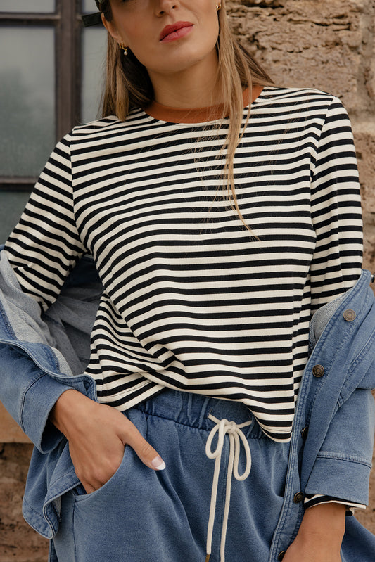 Day Off Long Sleeve Tee