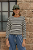 Day Off Long Sleeve Tee