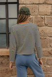 Day Off Long Sleeve Tee