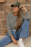 Day Off Long Sleeve Tee