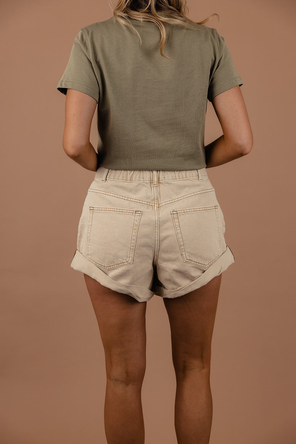 Rolled Shorts | ROOLEE