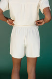 Indya Patch Pocket Shorts