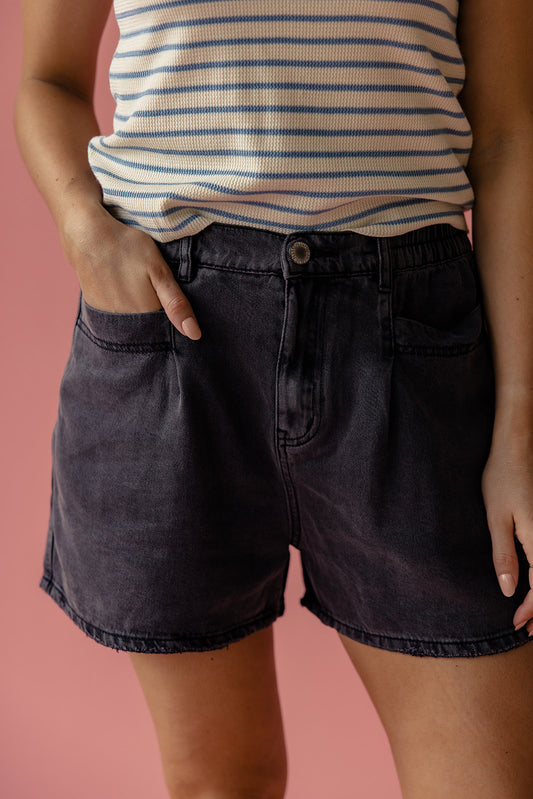 Mesa Raw Edge Shorts