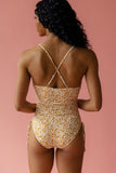 Freya Tied One Piece