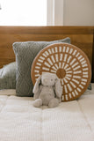 Meryton Square Pillow
