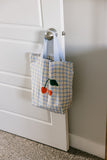 Very Cherry Pocket Tote