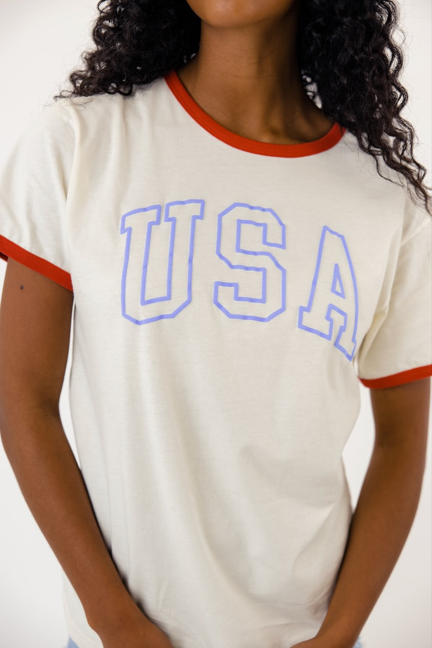 USA Tee | ROOLEE