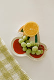 Very Cherry Shaped Dish