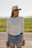 The Vero Long Sleeve Tee