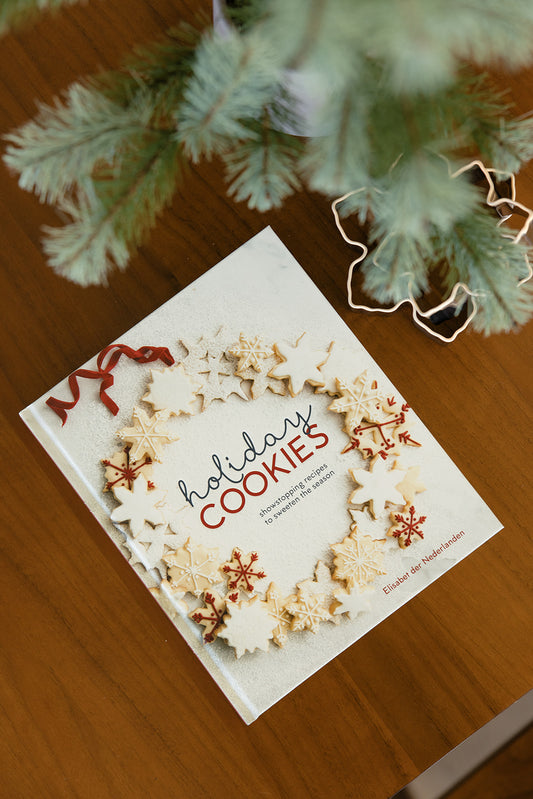 Holiday Cookies Cookbook