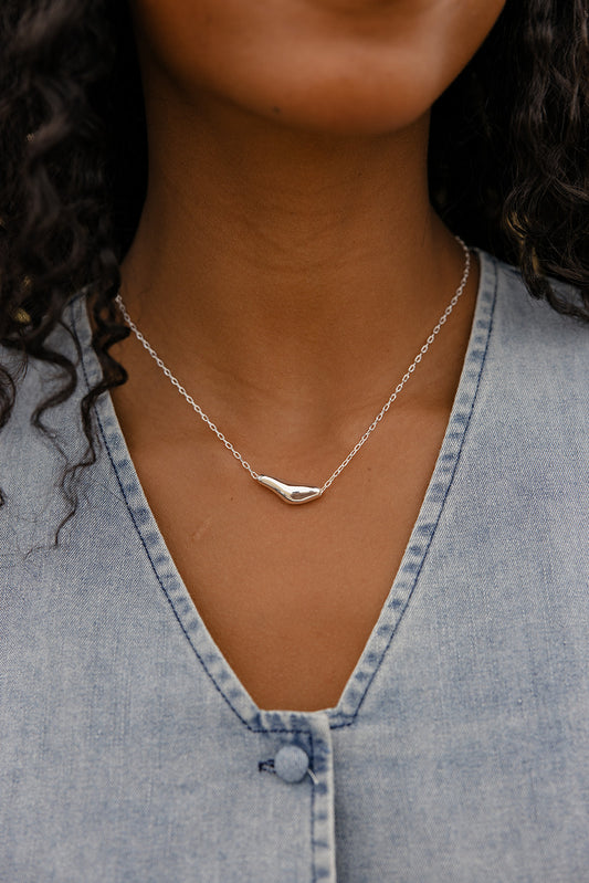 Silverspell Pendant Necklace