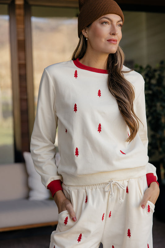 Northwood Pines Pullover