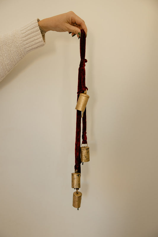 Christmas Joy Bell Cluster