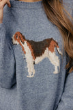 The Hound Dog Sweater