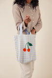 Very Cherry Pocket Tote