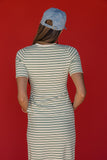 Myla Striped Tee