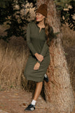 Fable Henley Dress