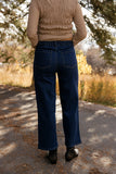 Everyday Wide Leg Jeans