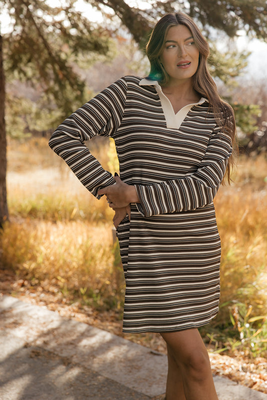 Charlotte Polo Dress