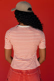 Myla Striped Tee