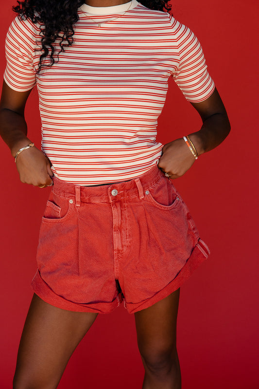 Free People Danni Short