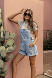 Denim Romper | ROOLEE