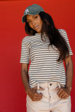 Myla Striped Tee