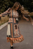 Cottage Grove Patchwork Dress