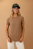 Sadie Solid Tee