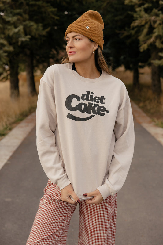 Diet Coke Sweatshirt