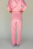 Pretty In Pink Sweatpants
