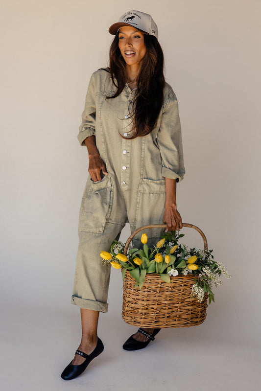 Free People Margarita Jumpsuit