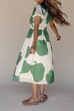 The Garden Pepper Dress