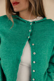 A Single Moment Button Up Cardigan