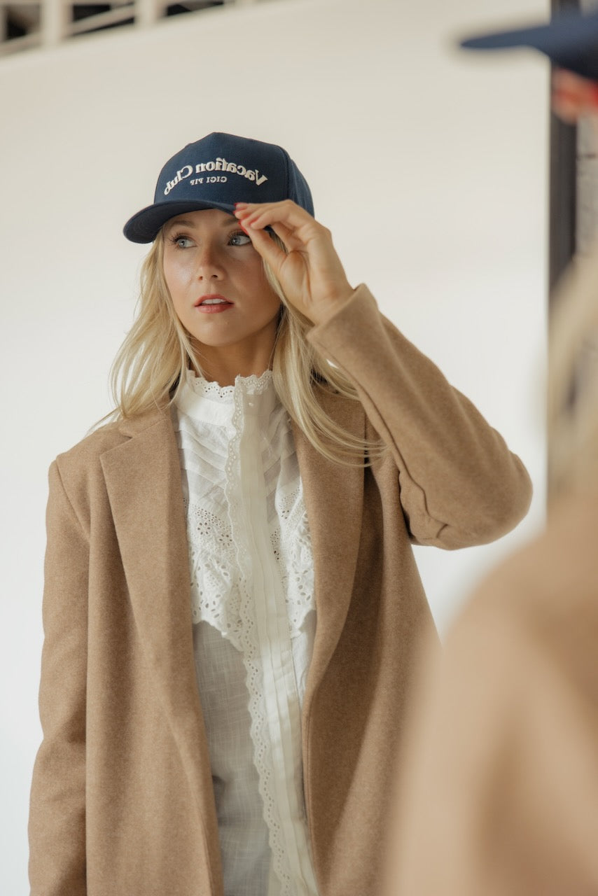 Trucker Hats for Women | ROOLEE