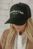 Green Trucker Hat | ROOLEE