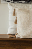 Piper Tassel Pillow