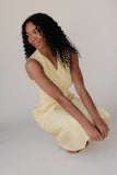 Lemon Light Detail Midi