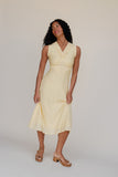Lemon Light Detail Midi