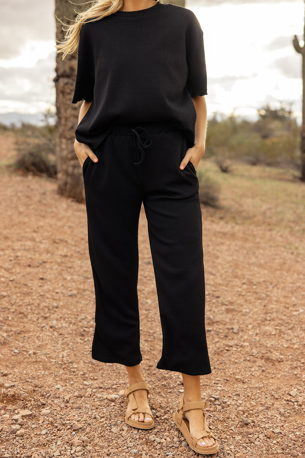 Wide Leg Pants | ROOLEE