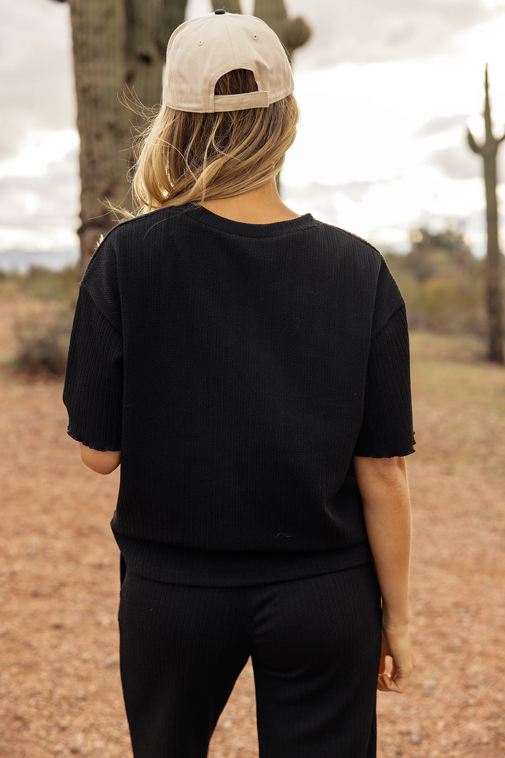 Textured Shirt | ROOLEE