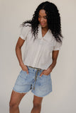 Simon Collared Blouse