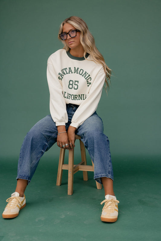 Santa Monica Pullover