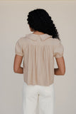 Estella Collared Blouse